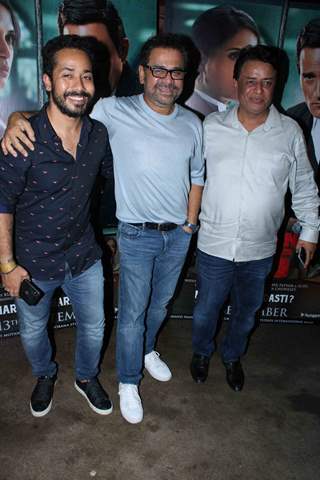 Bollywood celebrities attended the screening of Section 375 