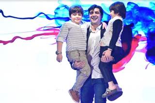 Maaz, shehzad shaikh and tanmay shah