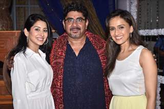 Simran Khanna, Rajan Shahi , Niyati Joshi