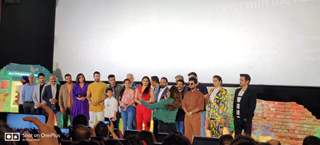 Sharib Hashmi, Manoj Bajpayee, Mahek Thakur, Gul Panag, Dalip Tahil, Vedant Sinha, Sunny Hinduja, Shreya Dhanwanthary and Priyamani