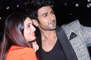 Nishant Malkani and Vahbiz Dorabjee