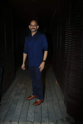 Vijay Krishna Acharya was snapped at Estelle