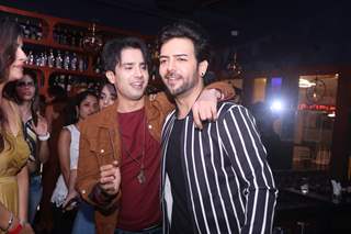 Sanjay Gagnani and Zaan Khan