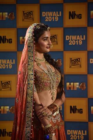 Pooja Hegde at Housefull 4’s trailer launch