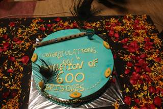 &TV show Paramavatar Shri Krishna completes 600 episodes!