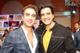 Ranvir Shorey and Karan Oberoi