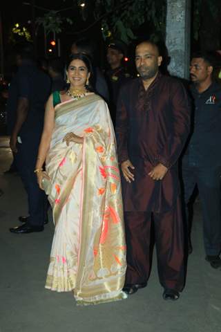 Stars at Amitabh Bachchan Diwali Bash!