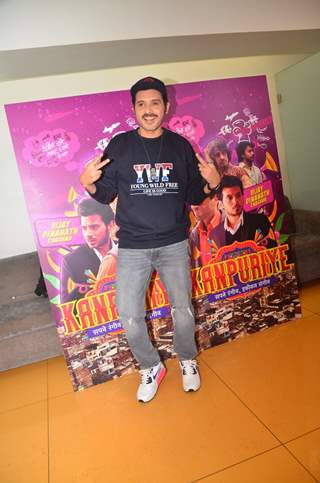 Celebrities attend Kanpuriye screening! 