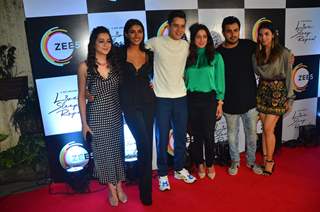 Priyal Gor, Teena Singh, Anshuman Malhotra, Raima Sen and Harshadaa Vijay