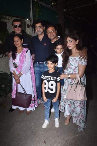 Bollywood attends the special screening of Satellite Shankar