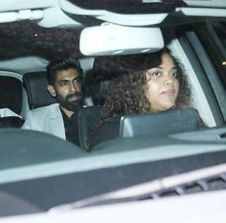 Celebrities attend Karan Johar's welcome party for Katy Perry