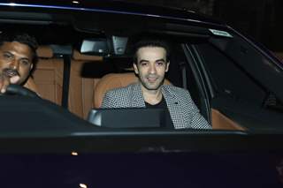 Celebrities attend Karan Johar's welcome party for Katy Perry