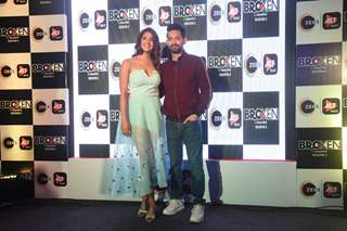 Harleen Sethi and Vikrant Massey