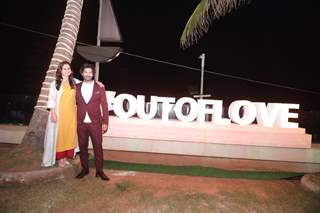 Purab Kohli and Rasika Dugal at the launch event of Hotstar Specials presents Out of Love