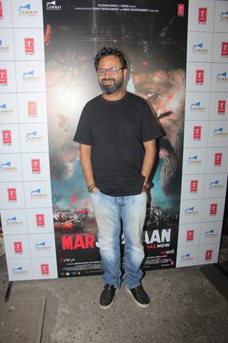 Celebrities attend Marjaavaan's success bash!