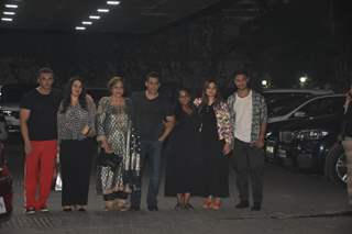Khan-daan celebrates Helen's birthday in an intimate get-together!