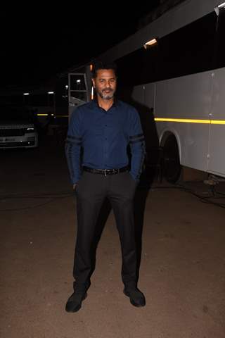 Prabhudeva promotes Dabangg 3 on The Kapil Sharma Show