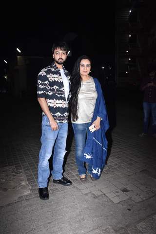 Celebs attend the special screening of Panipat