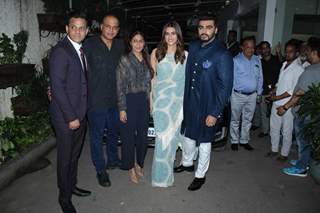 Celebs attend the special screening of Panipat