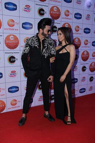 Dheeraj Dhoopar and Vinny Arora Dhoopar