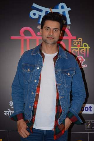 Dhiraj Rai as Gagan in COLORS' Naati Pinky Ki Lambi Love Story