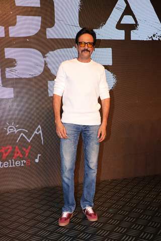 Kay Kay Menon at the trailer launch of Hotstar Specials presents Special Ops