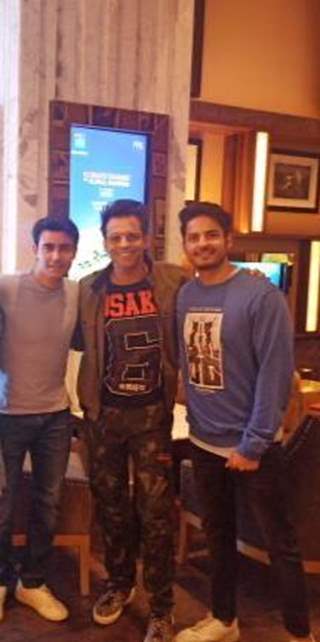 Mohit Malhotra, Himanshu Malhotra, Gautam Rode