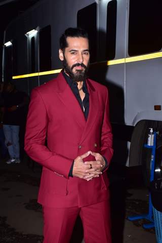 Dino Morea at the promotions of The Empire