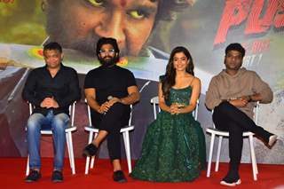 Pushpa press conference 