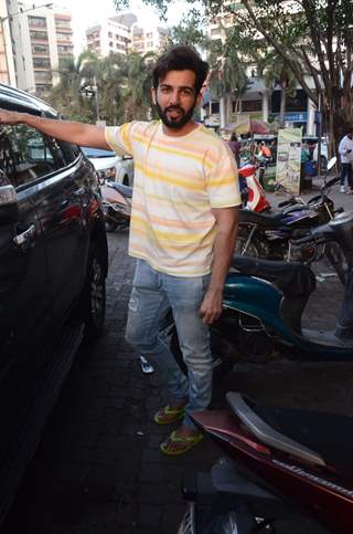 Bollywood celebrities spotted in the city 