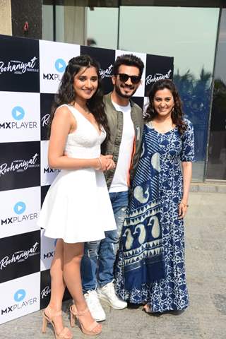 Arjun Bijlani, Kanika Mann and Smita Bansal