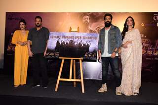 KGF: Chapter 2 promotions 