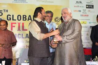 Rahul Rawail attends the 5th Global Film Tourism Conclave