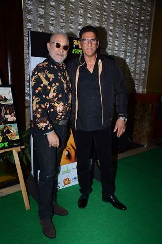 Dalip Tahil, Mukesh Rishi snapped the special screening of Gupt