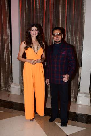 Gulshan Grover, Pooja Batra clicked at the Beti Fashion Show