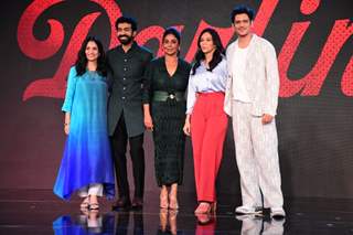 Vijay Varma, Shefali Shah attends the launch of Netflix’s Films Day