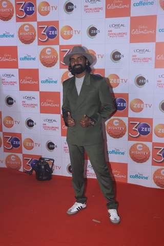 Remo D'Souza  clicked at the Zee Rishtey Awards 2022