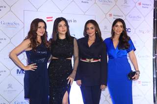 Neelam Kothari, Bhavana Pandey, Maheep Kapoor, Seema Khan attend Global Spa Awards 