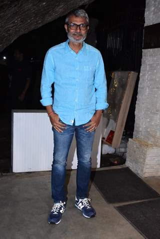 Nitesh Tiwari grace Ashvini Yardi’s birthday bash