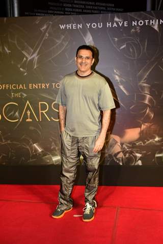 Parmeet Sethi grace the special screening of Chhello Show