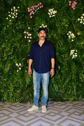 Deepak Dobriyal attend Kriti Sanon’s Diwali bash