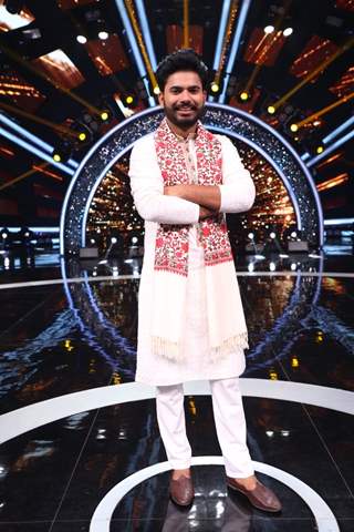 Indian Idol contestant 