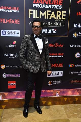 Madhur Bhandarkar attend Filmfare Awards 2022