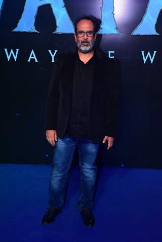 Aanand. L. Rai attend the premiere of Avatar – The Way Of Water