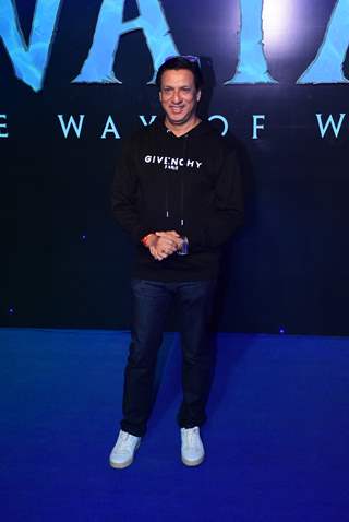  Madhur Bhandarkar attend the premiere of Avatar – The Way Of Water