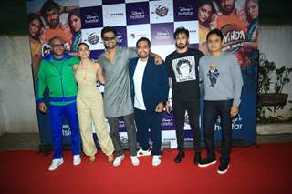 Shashank Khaitan, Kiara Advani, Vicky Kaushal, Jeeva, Apoorva Mehta