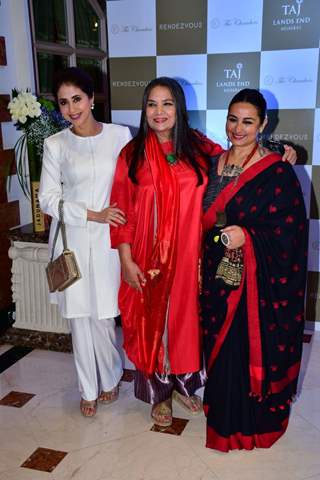 Urmila Matondkar, Shabana Azmi, Divya Dutta