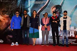 Bhushan Kumar, Ajay Devgn, Tabu, Sanjay Mishra, Deepak Dobriyal grace the teaser launch of Bholaa