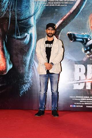  Deepak Dobriyal grace the teaser launch of Bholaa