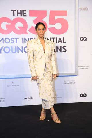 Masaba Gupta  attend the GQ35 Most Influential Young Indians